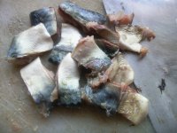 酸菜鱼火锅的做法步骤3