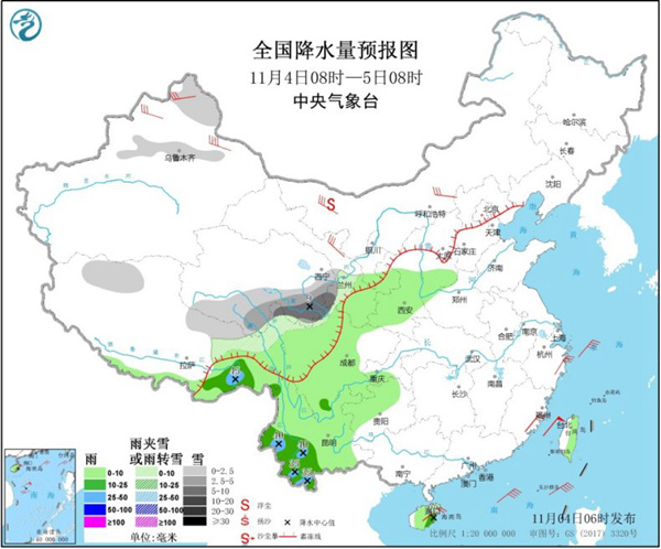 华北东北升温进行时局地霾又起 台风“天鹅”携风雨影响