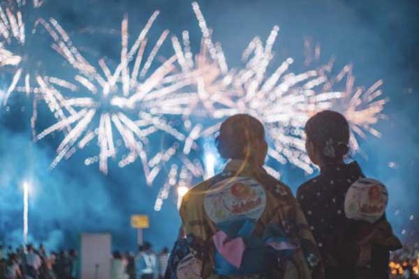2019日本烟花祭时间 日本烟花大会2019时间