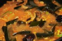 豆腐泡菜锅的做法步骤9
