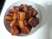 东坡肉的做法步骤16