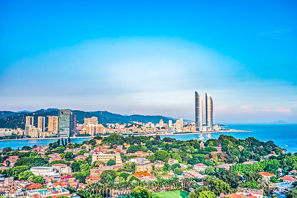 厦门哪个沙滩比较好 厦门值得一去的沙滩推荐