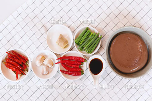 泡椒血旺的做法 泡椒血旺怎么做好吃