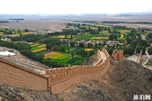 甘肃嘉峪关景点排行 甘肃嘉峪关景点排行
