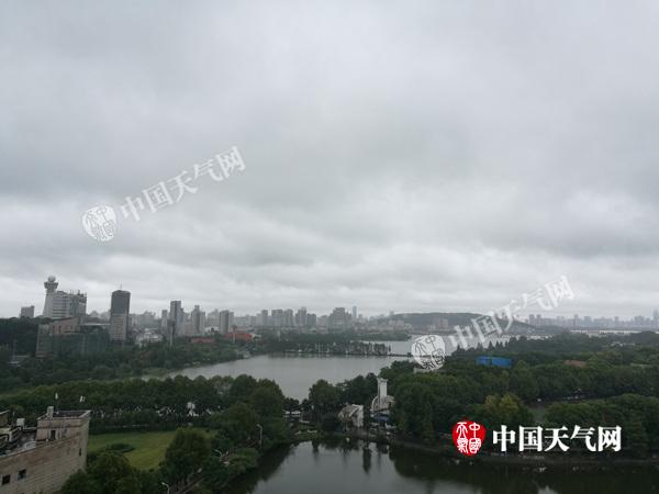 湖北今日高温触底 未来三天西部持续阴雨