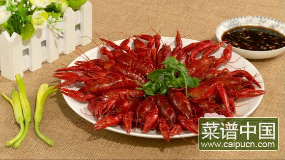 靓靓蒸虾