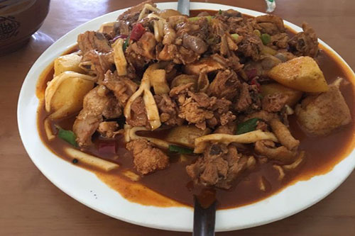  银川羊羔肉哪家最好吃 银川好吃的羊羔肉盘点