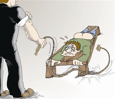 新加坡鞭刑是什么回事