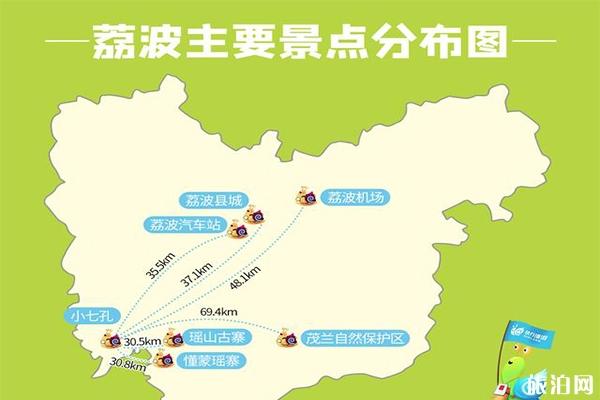 从贵阳到荔波小七孔怎么坐车 外部交通+内部交通 从贵阳到荔波小七孔怎么坐车 外部交通+内部交通