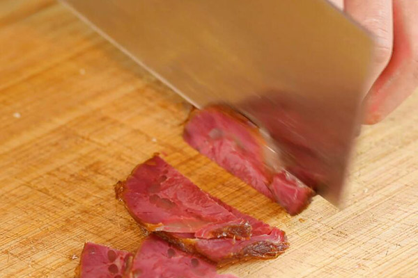 干拌牛肉的家常做法 牛肉怎么拌好吃