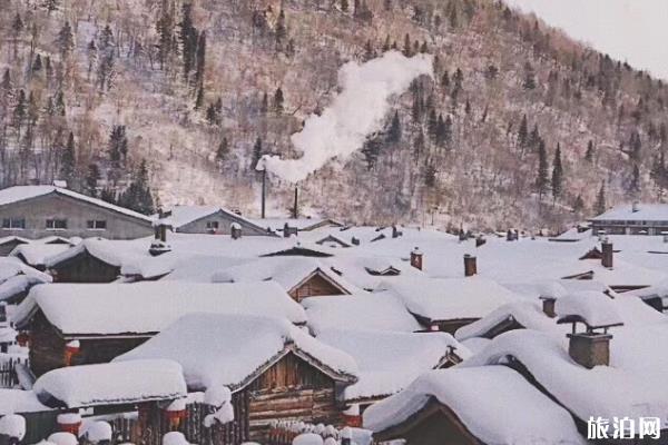 哈尔滨冬季旅游景点攻略及最佳路线