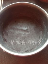 致命巧克力的做法步骤4