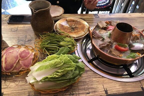 丽江腊排骨火锅推荐 丽江腊排骨火锅排名