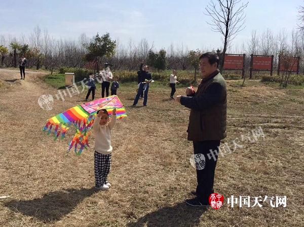 安徽本周阴雨中断晴暖 春耕春播需及时关注天气