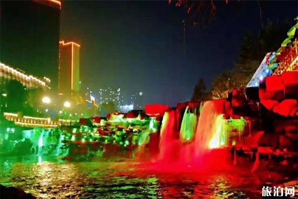 自贡网红打卡景点有哪些