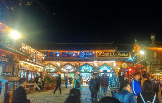 丽江哪些地方能购买特产