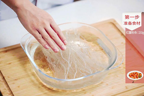 蚂蚁上树的做法 蚂蚁上树的家常做法介绍