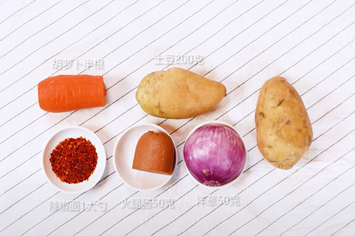 乡村土豆泥的做法 土豆泥怎么做