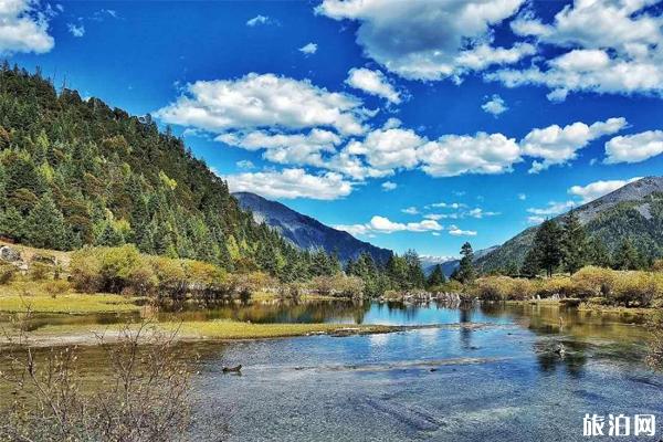 川西摄影之旅环线5日游攻略 川西摄影之旅环线5日游攻略