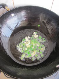 香菇荷兰豆炒山药的做法步骤6