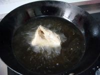 金玉满堂松鼠鲈鱼的做法步骤8