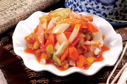 怎么做四川泡菜 四川泡菜的做法介绍