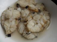 葱油鳕鱼的做法步骤3