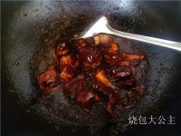糖醋排骨的做法步骤14