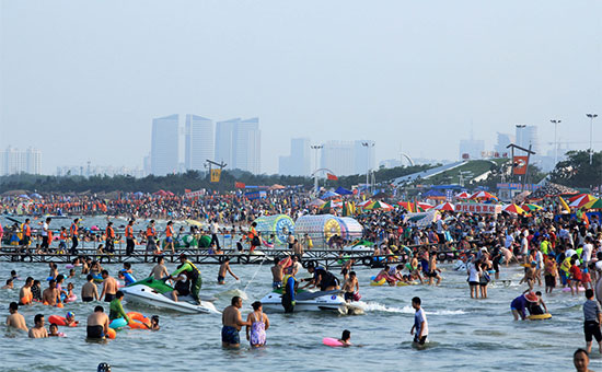 山东日照海滩旅游景点有哪些