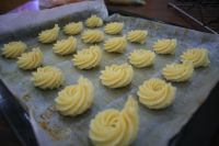酥脆奶油曲奇的做法步骤6