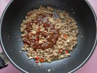 肉炸酱的做法步骤12