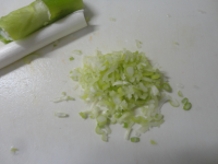 豆鼓炒生蠔的做法步骤3