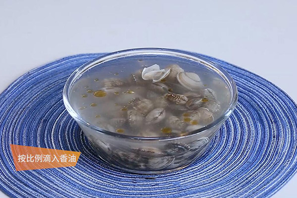 花甲怎么洗 怎么洗花甲
