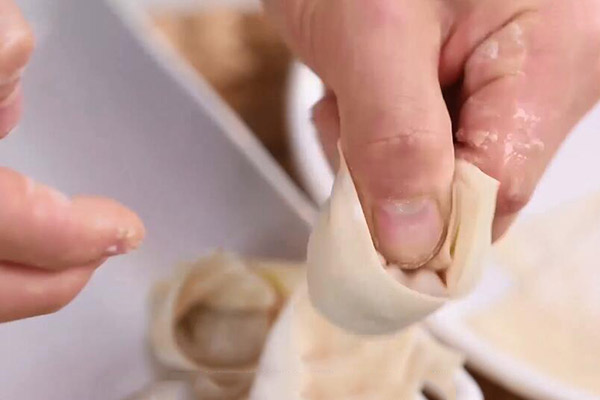 馄饨怎么包 馄饨的家常做法