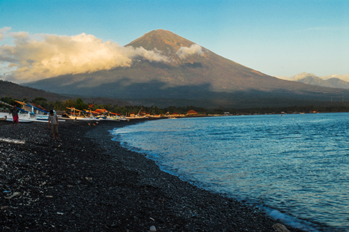 巴厘岛火山有哪些