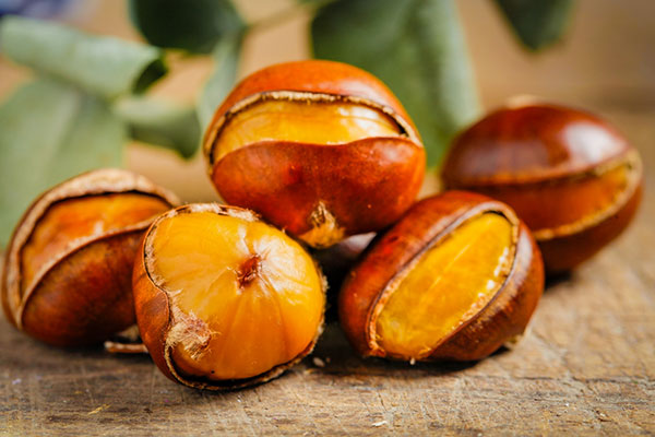 板栗储存方法 办理怎么保存不坏