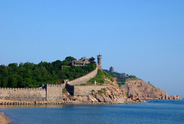 蓬莱阁在哪 蓬莱阁门票价格