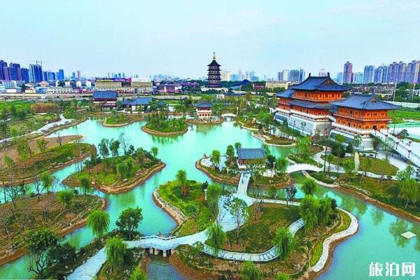 洛阳九洲池门票优惠信息+夜游时间+介绍 洛阳九洲池门票优惠信息+夜游时间+介绍