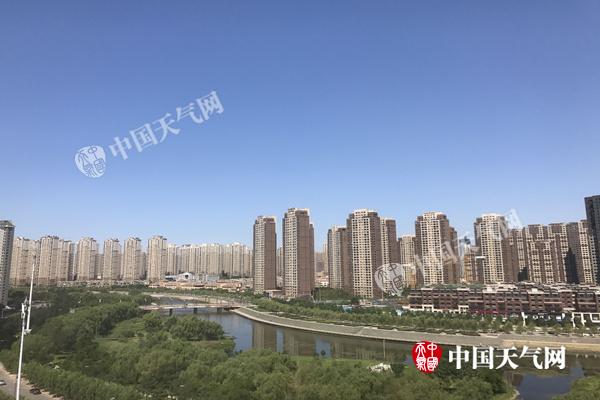 辽宁今日气温小幅回升 明日大部最高温回归25℃