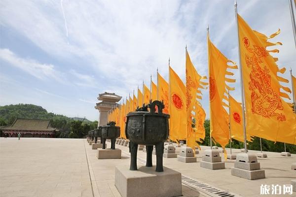 延安黄帝陵有什么好玩的 门票多少钱