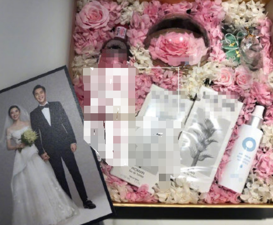 唐艺昕婚纱照曝光是怎么回事 张若昀唐艺昕婚礼场地梦幻唯美