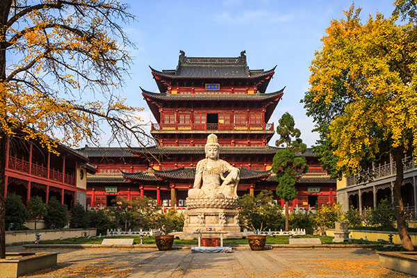 南京旅游攻略 南京自由行攻略