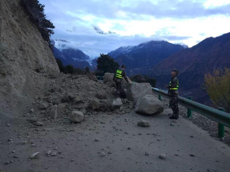 新消息！西藏米林6.9级地震致3人轻伤 明后两天阴有雨夹雪
