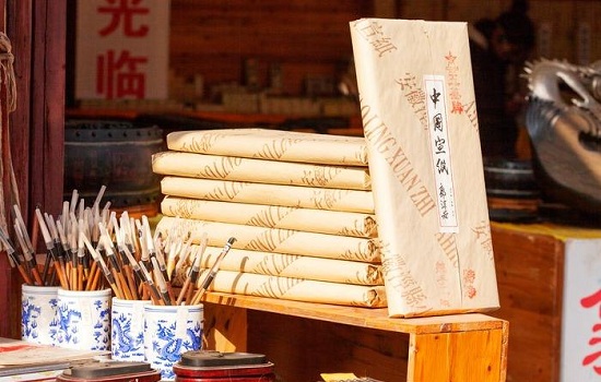 宣纸起源于哪个朝代