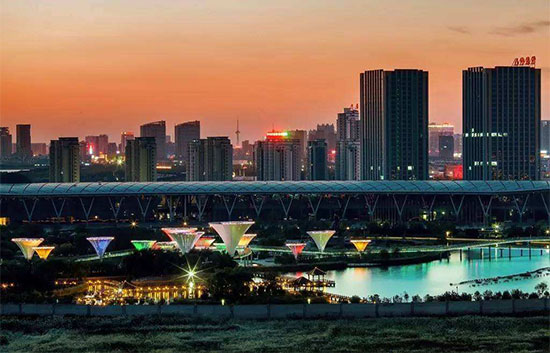 东营为什么是中国最年轻的城市