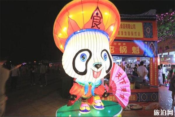2019辽河湿地公园灯会 门票+灯会时间+中秋活动