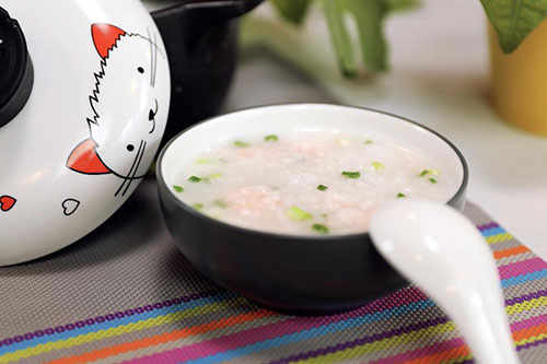 虾蓉粥的做法 虾蓉粥怎么做最营养