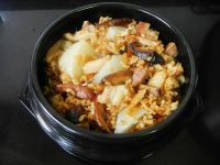福建泉州萝卜饭的做法步骤21