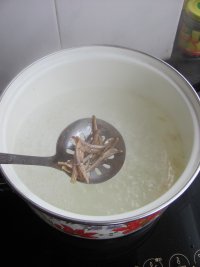 韩式豆芽汤的做法步骤5