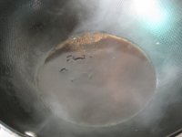 白灼菜心的做法步骤10